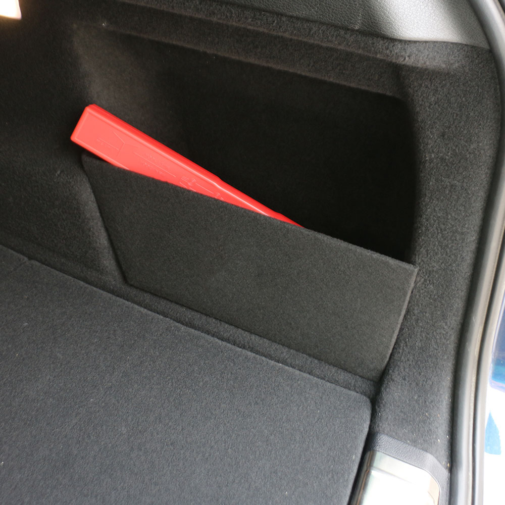 Tail Bag Rack - For BMW X1 F48 2016 2017