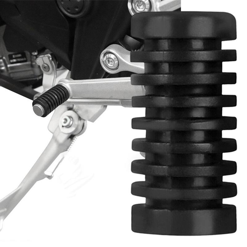 Motorcycle Gear Lever Rubber - Universal Anti-slip Rubber Pedal Protector Motorcycle