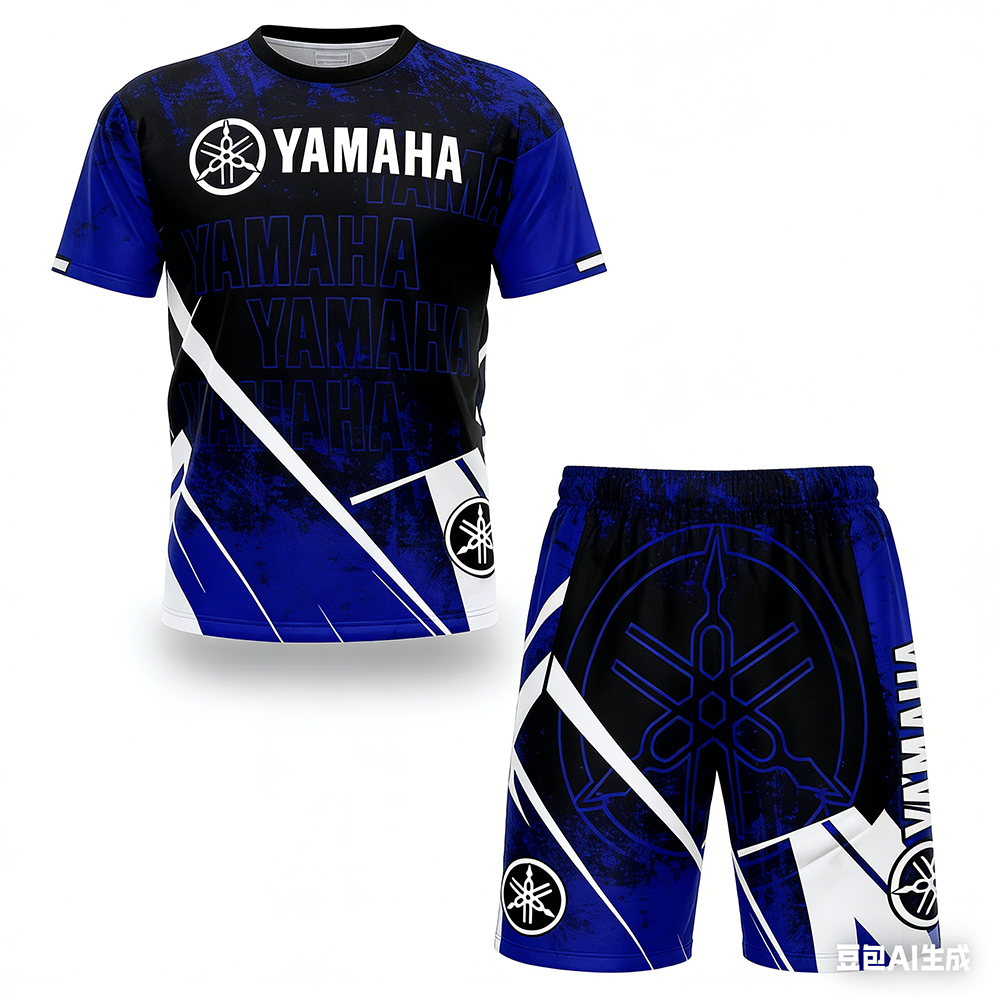Motorcycle Gear For Men - New Summer YAMAHA Men Women Motorcycle