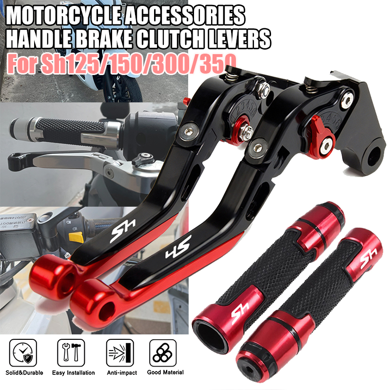 Motorcycle Gear Lever Rubber - For SH125 SH150 SH300 SH350 SH