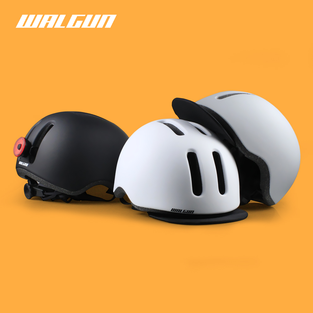 Motorcycle Gear Vintage - UB-26 Cycling Helmet Urban Electric Scooters