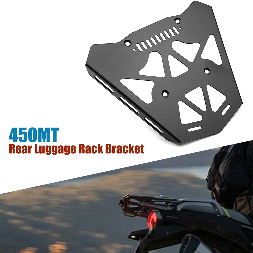 Tail Bag Rack - For CF 450MT MT450 2024 Rear