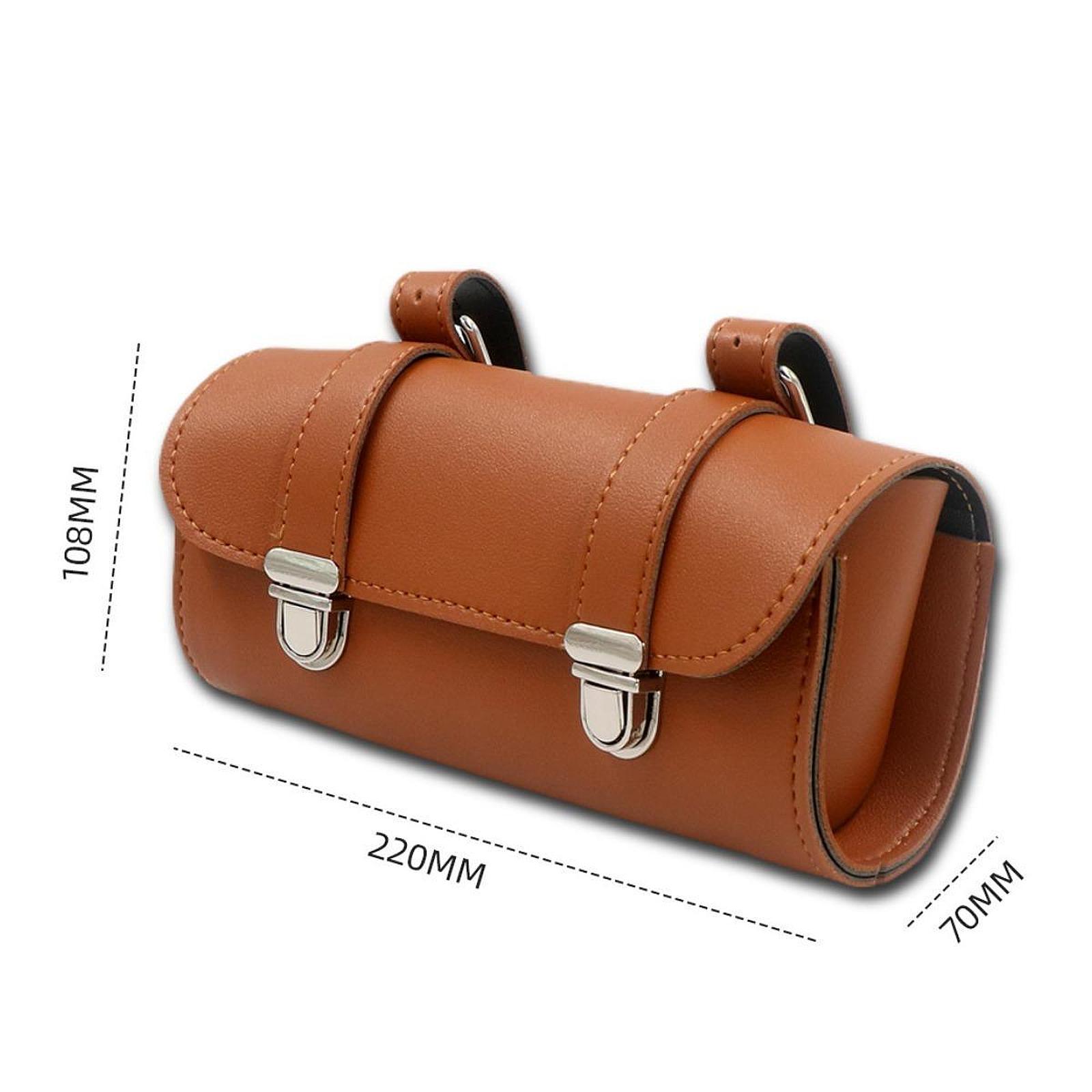 Tail Bag Rack - Motorcycle Tail Rack Bag Retro Motorcycle