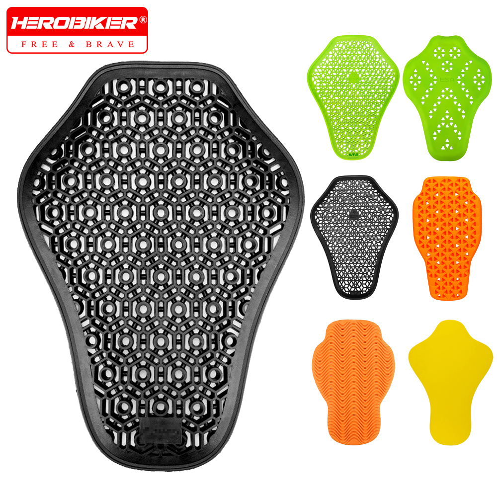 Motorcycle Gear Jacket - New Motorcycle Back Protection Jacket Universal