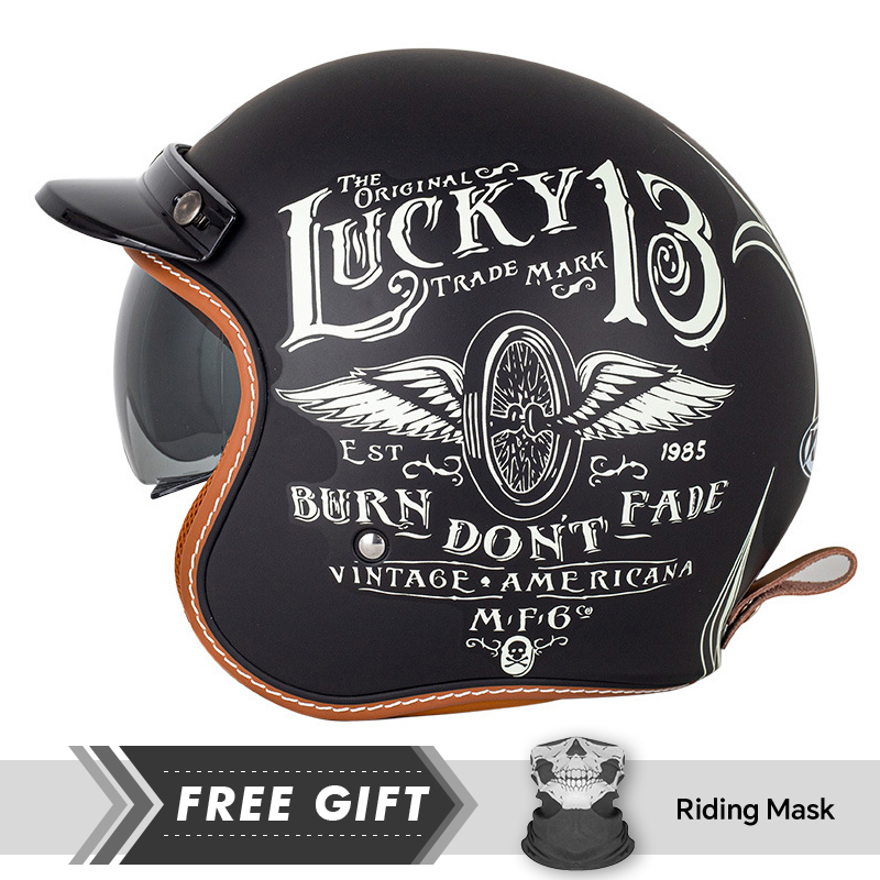 Four Seasons Motorcycle Helmet - Motorcycle Gear In Store recensione e prezzo