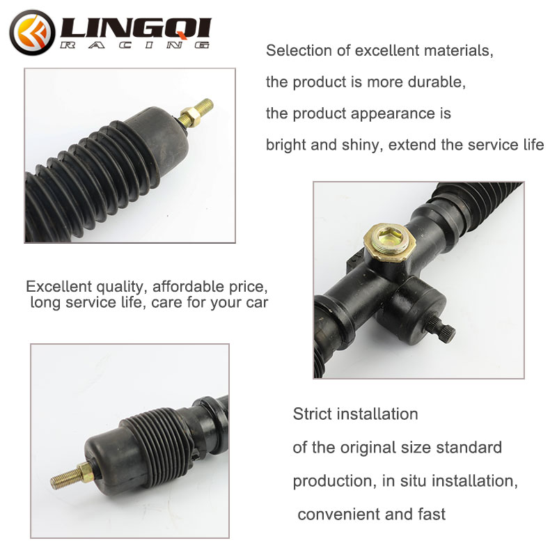 LYNNCHI Motorcycle 475mm Steer - Motorcycle Gear Rack recensione e prezzo