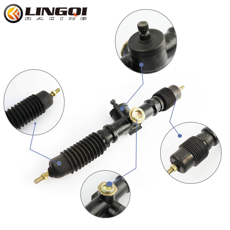 LYNNCHI Motorcycle 475mm Steer - Motorcycle Gear Rack recensione e prezzo