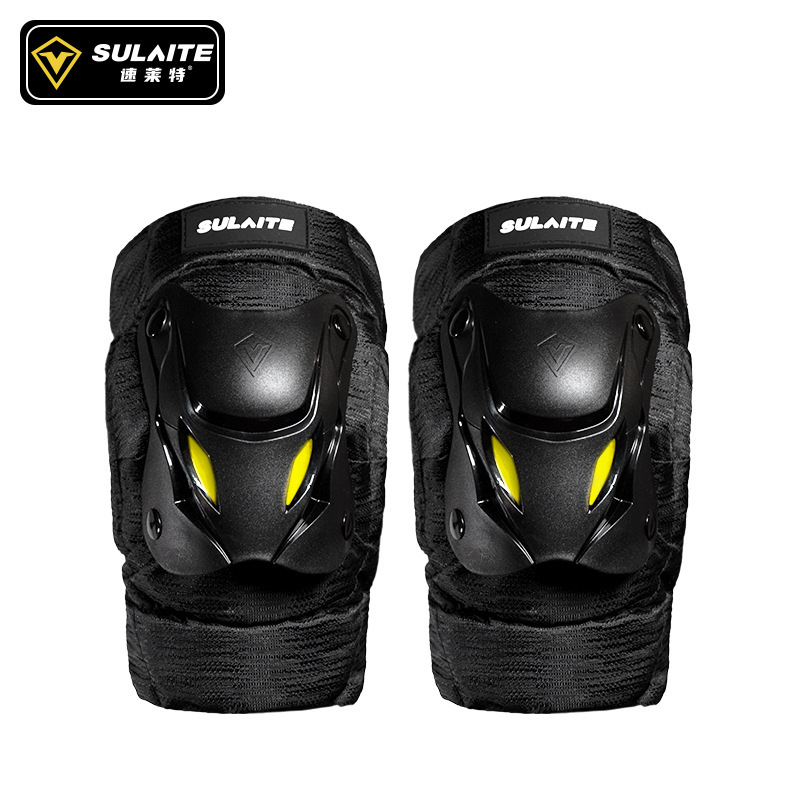 SULAITE 1Pair Motorcycle Knee  - Motorcycle Gear For Sale recensione e prezzo