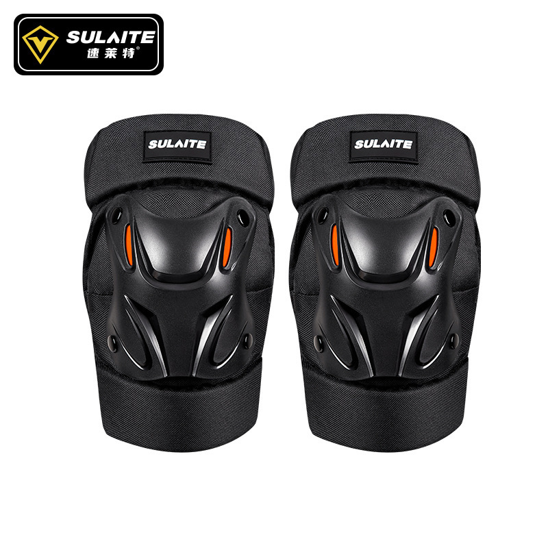SULAITE 1Pair Motorcycle Knee  - Motorcycle Gear For Sale recensione e prezzo