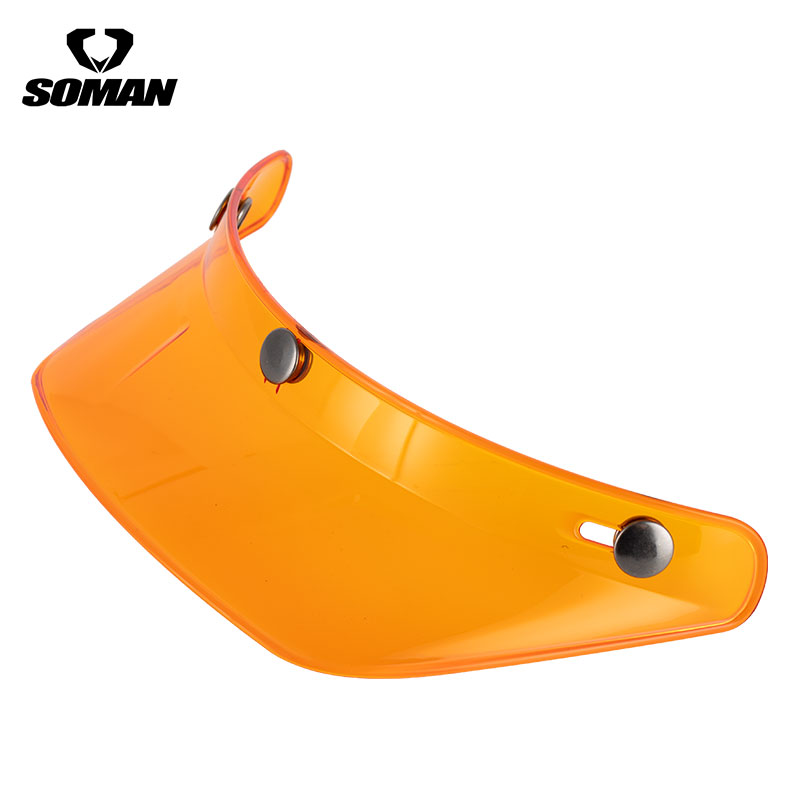 Motorcycle Face Shield Visor R - Motorcycle Gear Vintage recensione e prezzo