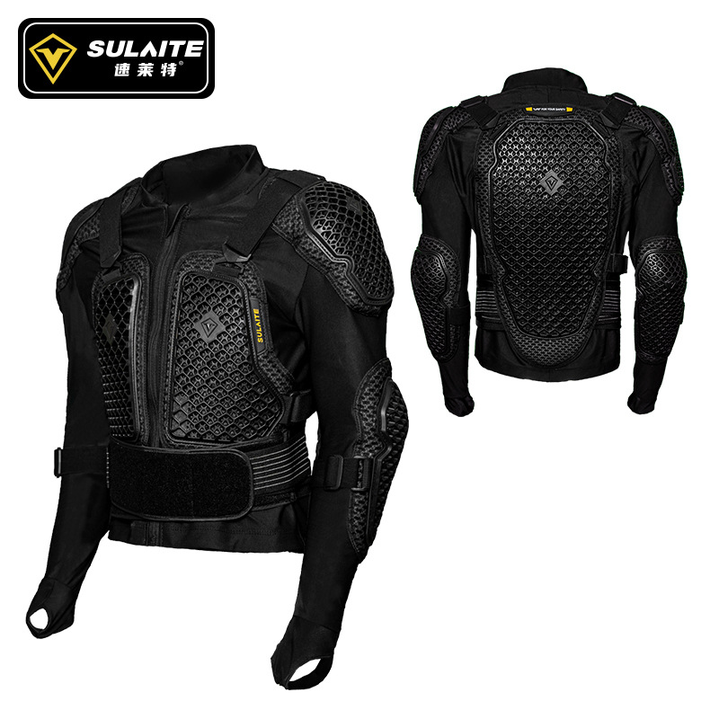 Off-Road Motorcycle Armor Unis - Motorcycle Gear Jacket recensione e prezzo