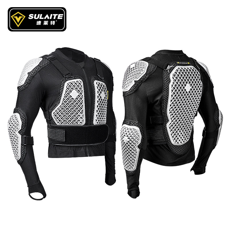 Off-Road Motorcycle Armor Unis - Motorcycle Gear Jacket recensione e prezzo