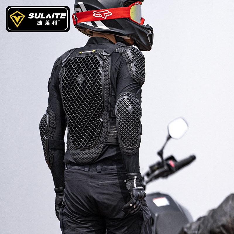 Off-Road Motorcycle Armor Unis - Motorcycle Gear Jacket recensione e prezzo