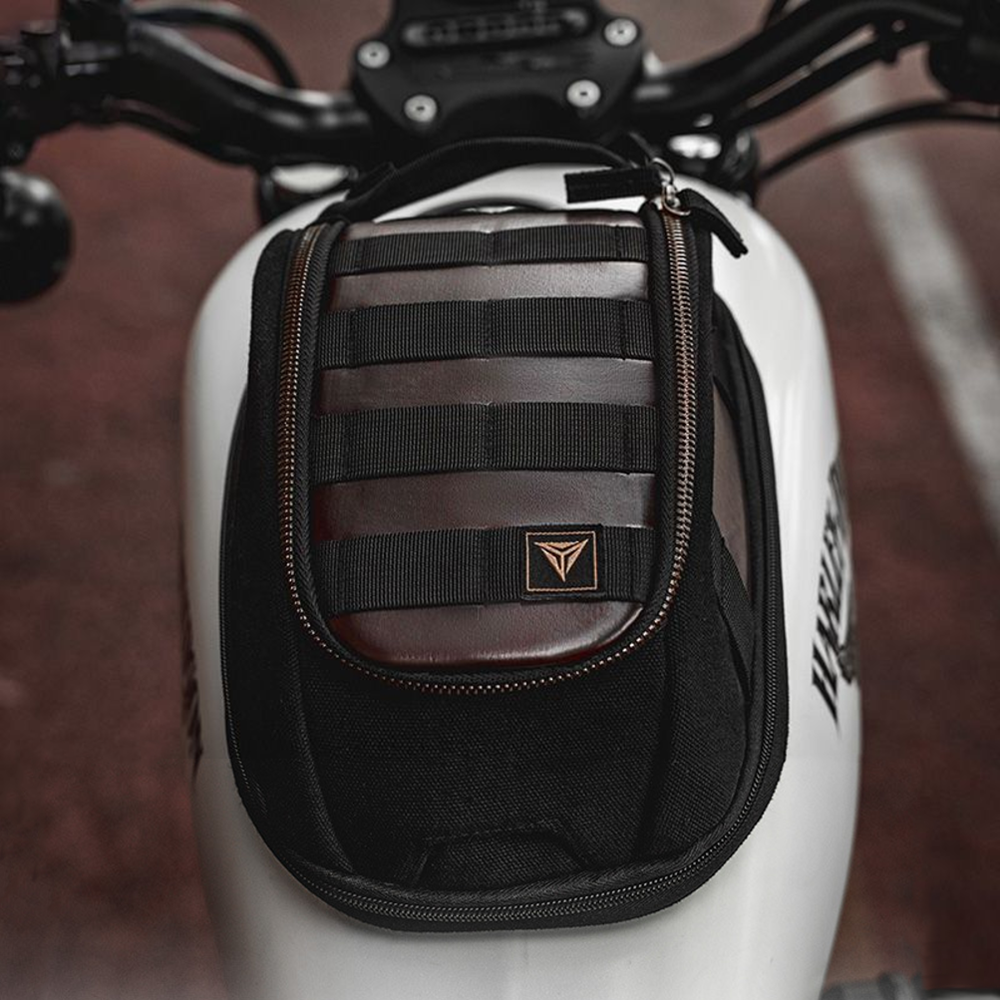 Waterproof Magnetic Motorcycle - Motorcycle Gear Vintage recensione e prezzo