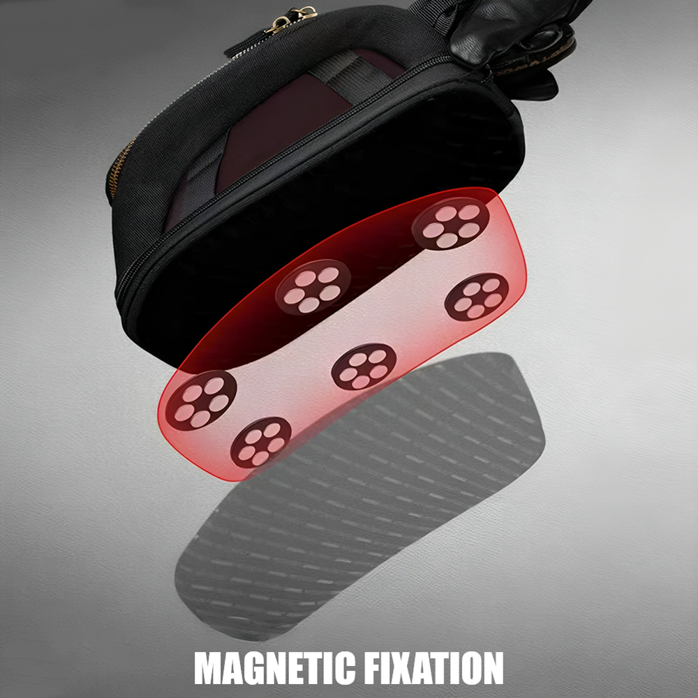 Waterproof Magnetic Motorcycle - Motorcycle Gear Vintage recensione e prezzo