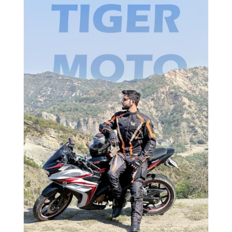 Adventure Touring Motorcycle J - Motorcycle Gear Jacket recensione e prezzo