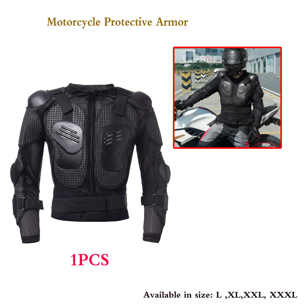 Motorcycle Protection Riding G - Motorcycle Gear Jacket recensione e prezzo