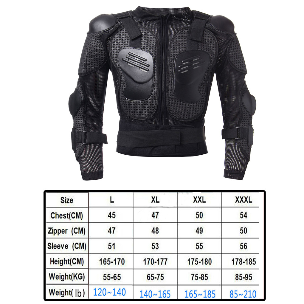 Motorcycle Protection Riding G - Motorcycle Gear Jacket recensione e prezzo