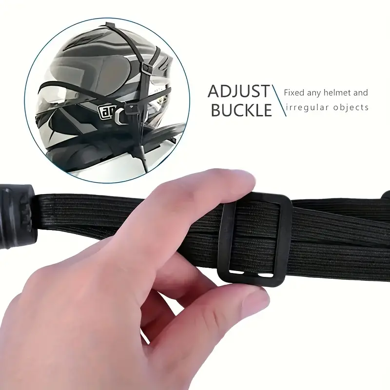 1Pc Motorcycle Elastic Suitcas - Motorcycle Gear Organizer recensione e prezzo