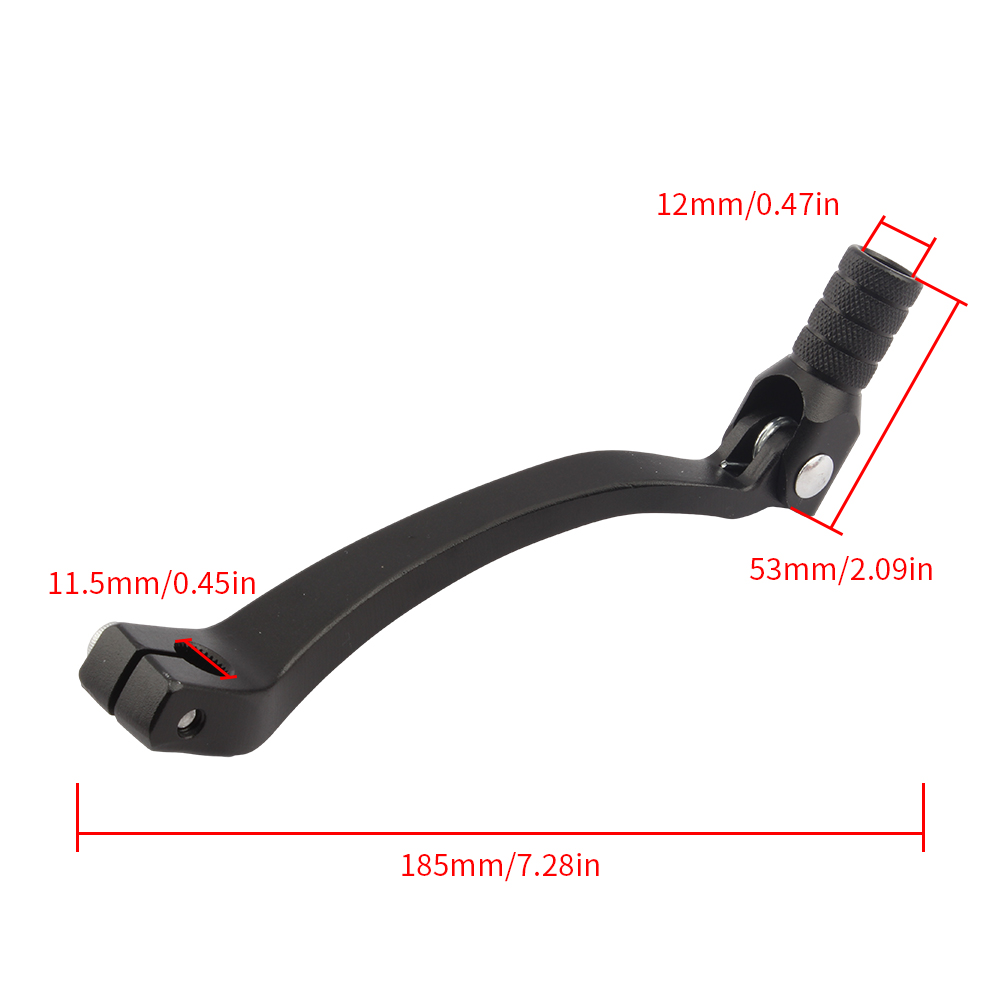 Motorcycle Gear Shift Lever Un - Motorcycle Gear For Sale recensione e prezzo