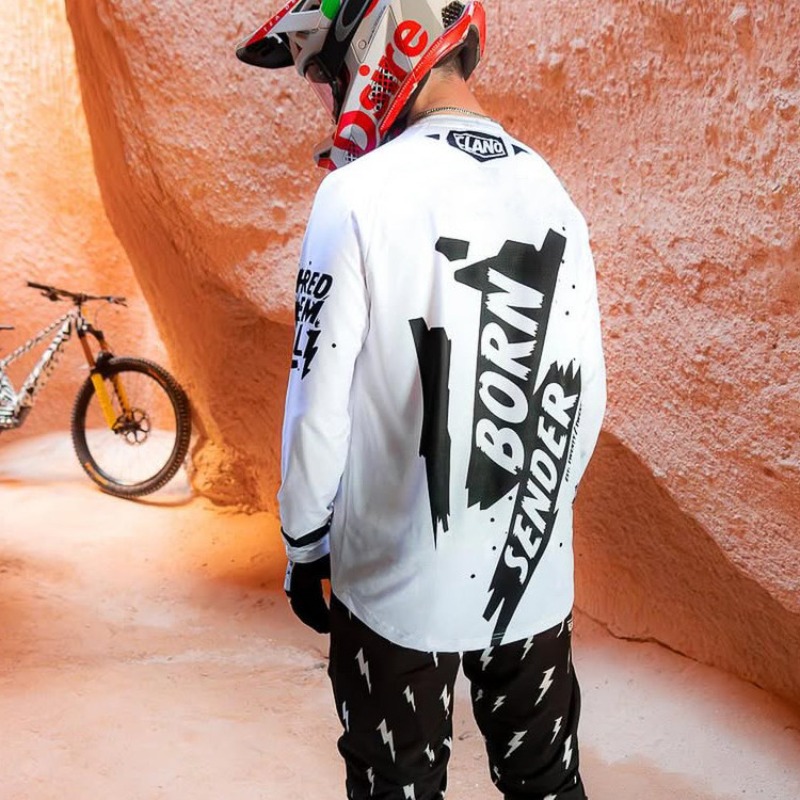 Autumn Vintage Off-road Motorc - Motorcycle Gear Vintage recensione e prezzo