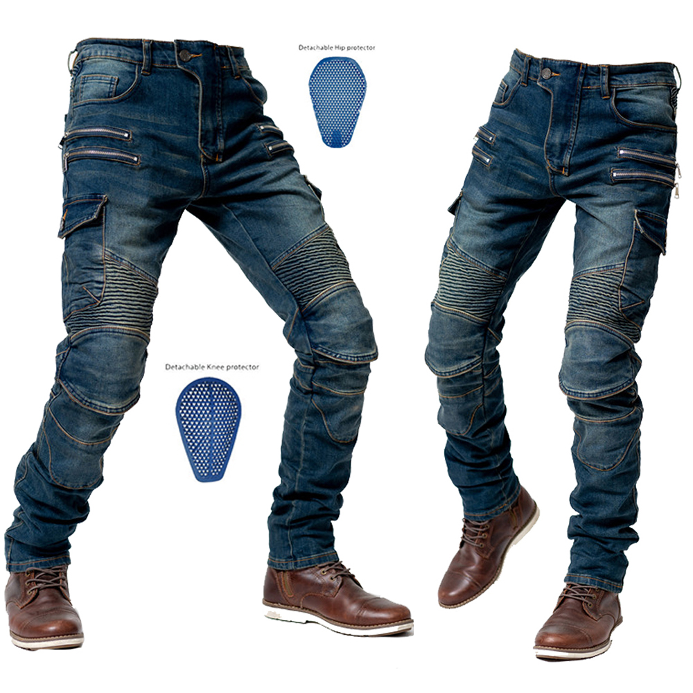 2026 New Khaki Motorcycle Pant - Motorcycle Gear Blue recensione e prezzo