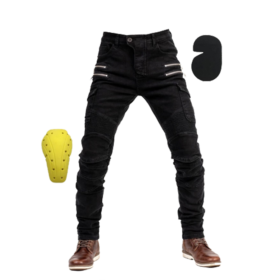 2026 New Khaki Motorcycle Pant - Motorcycle Gear Blue recensione e prezzo