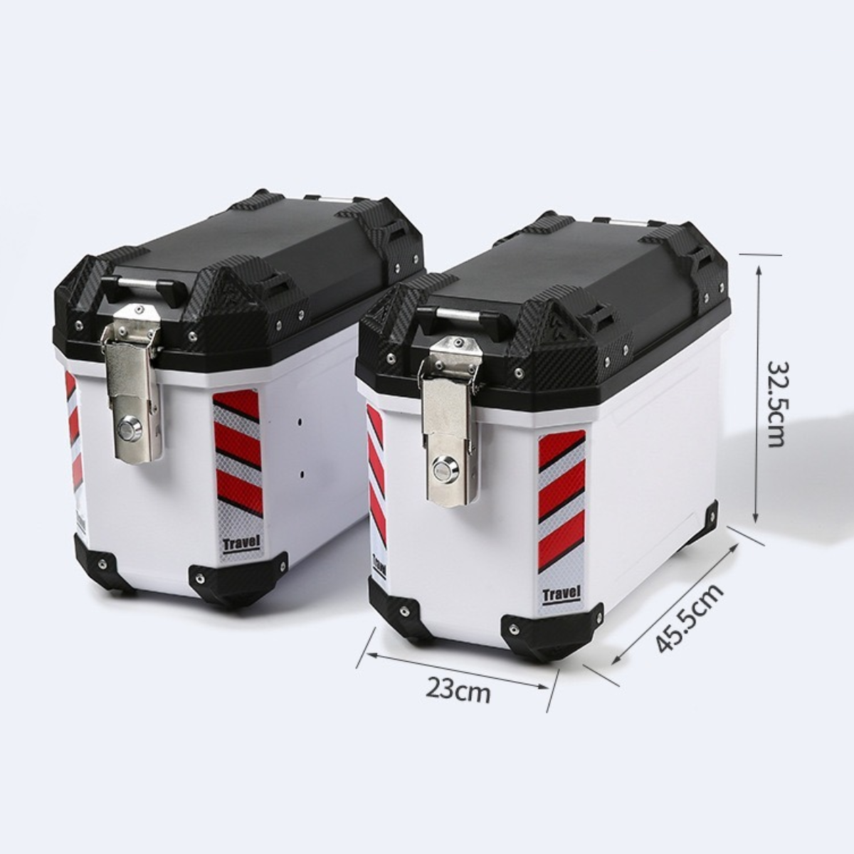 2Pcs Heavy-Duty Motorcycle Sid - Motorcycle Gear In Store recensione e prezzo