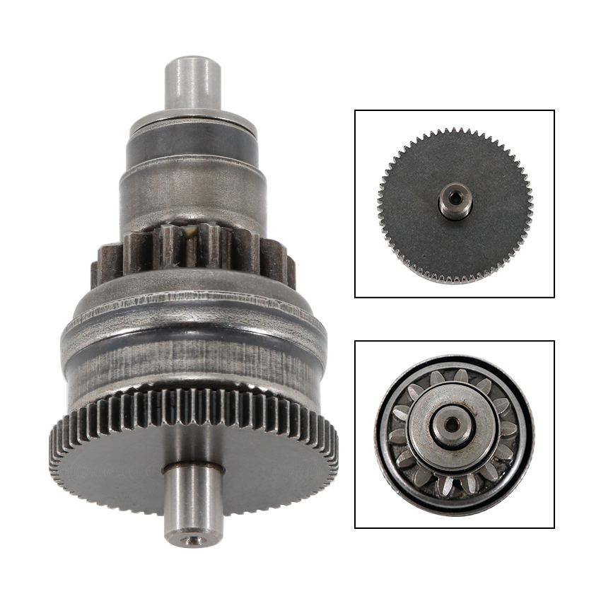 Motorcycle Starter Drive For P - Zenith Motorcycle Gear recensione e prezzo
