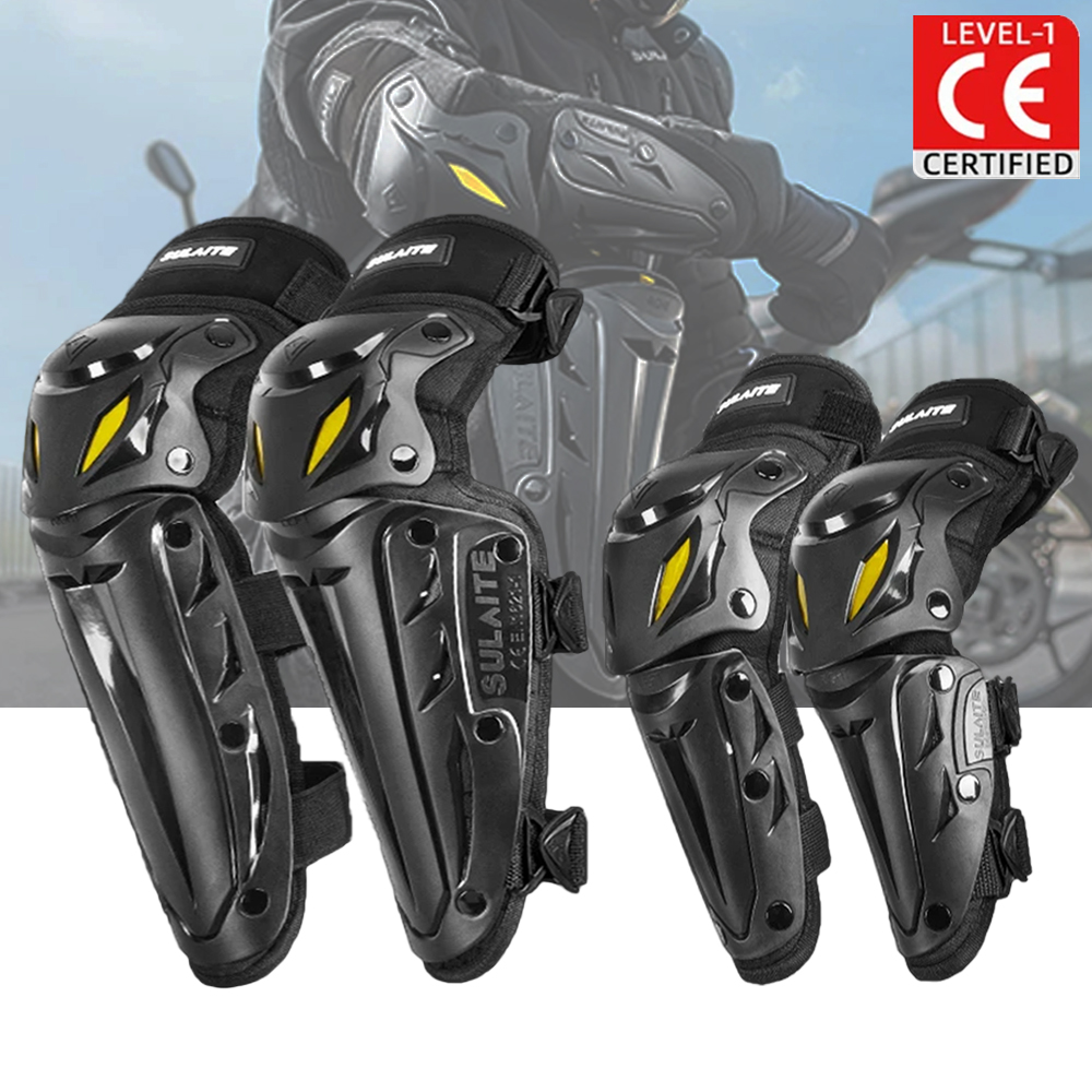 Motorcycle  Ride Protection Kn - Motorcycle Gear For Sale recensione e prezzo