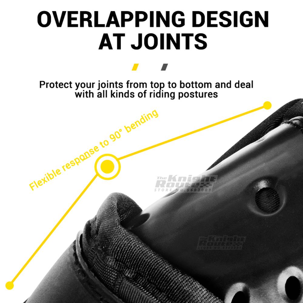 Motorcycle  Ride Protection Kn - Motorcycle Gear For Sale recensione e prezzo