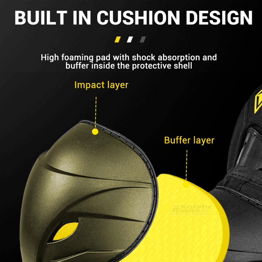 Motorcycle  Ride Protection Kn - Motorcycle Gear For Sale recensione e prezzo
