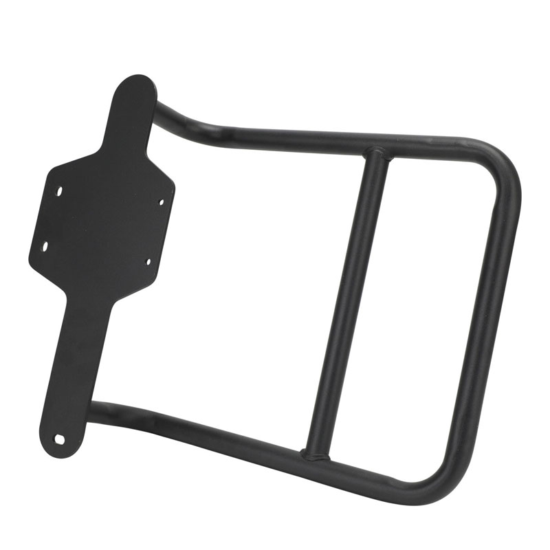 Motorcycle Side Bag Bracket Ta - Tail Bag Rack recensione e prezzo