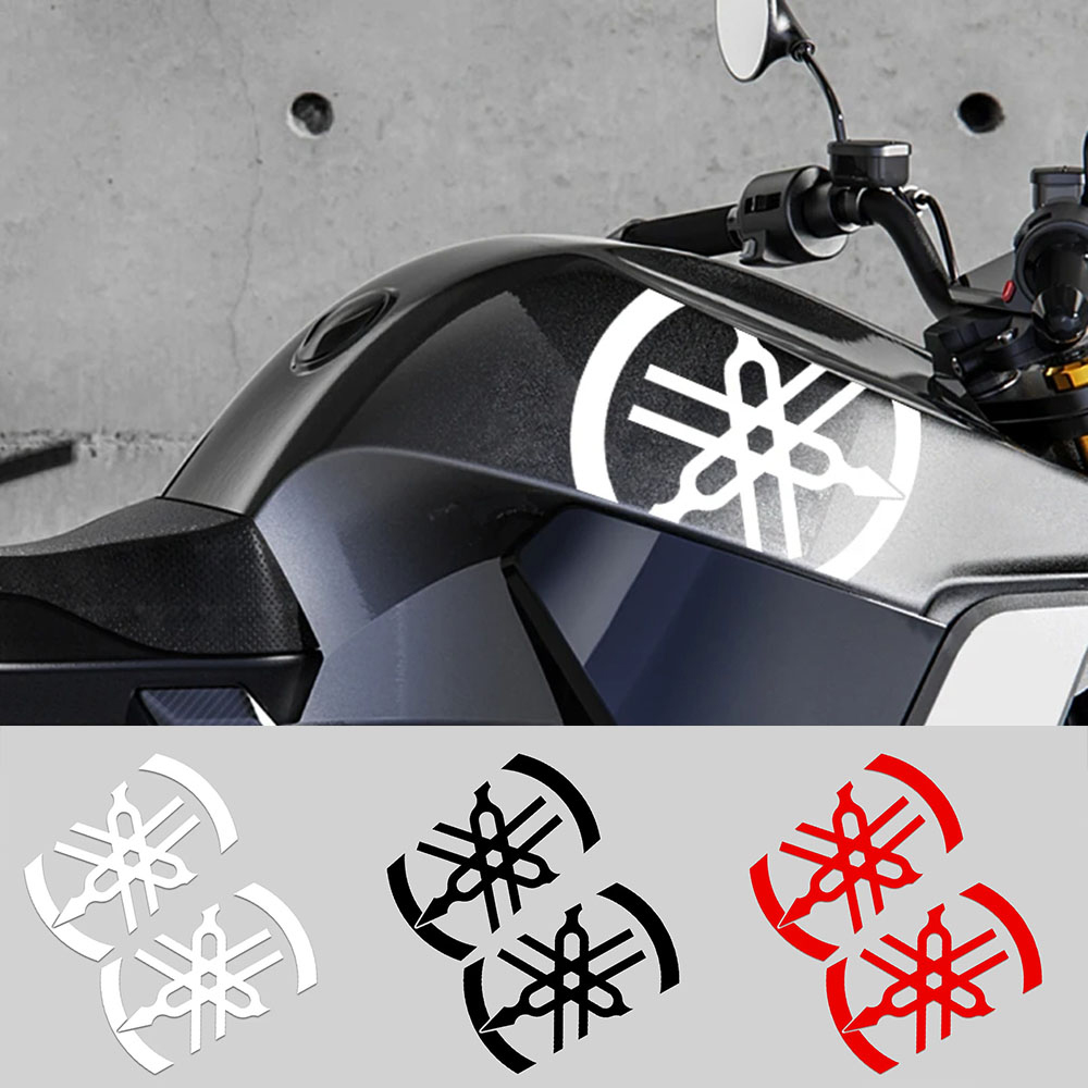 1set/ 2pcs Laser Reflective St - Motorcycle Gear Rack recensione e prezzo