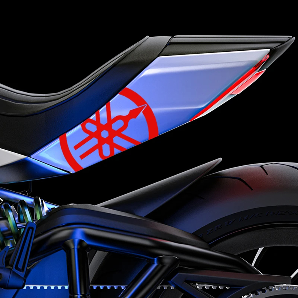1set/ 2pcs Laser Reflective St - Motorcycle Gear Rack recensione e prezzo