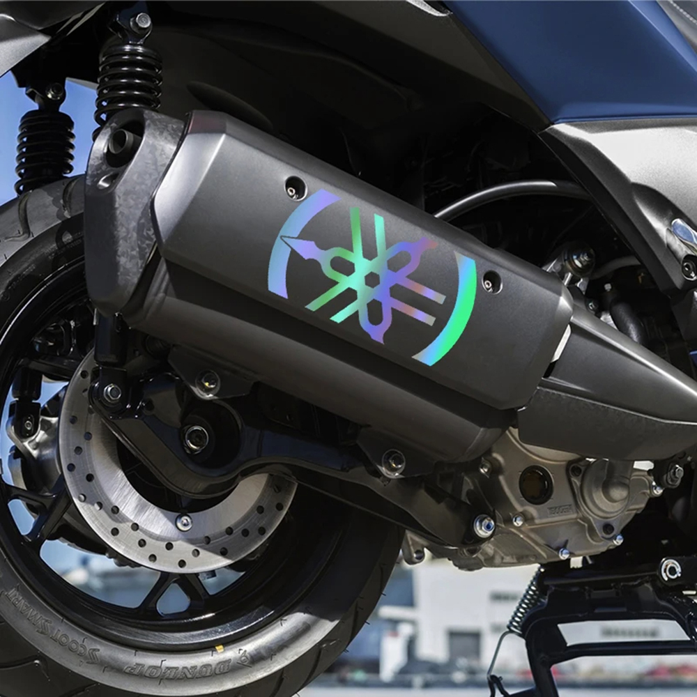 1set/ 2pcs Laser Reflective St - Motorcycle Gear Rack recensione e prezzo