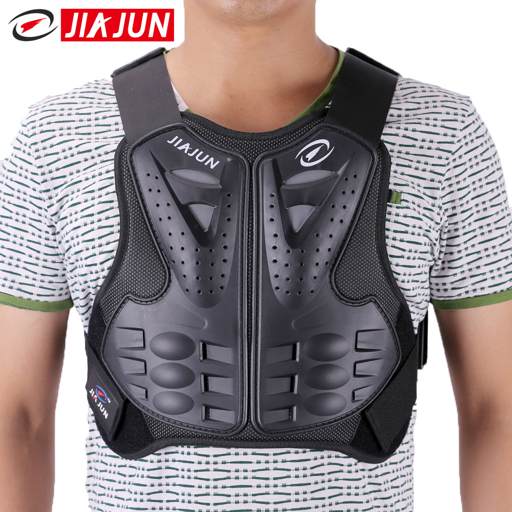 Chest Back Protection Vest Out - Motorcycle Gear For Sale recensione e prezzo