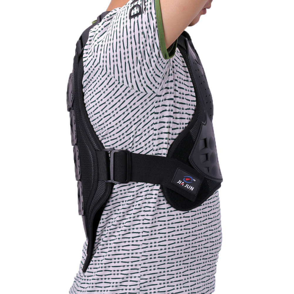 Chest Back Protection Vest Out - Motorcycle Gear For Sale recensione e prezzo