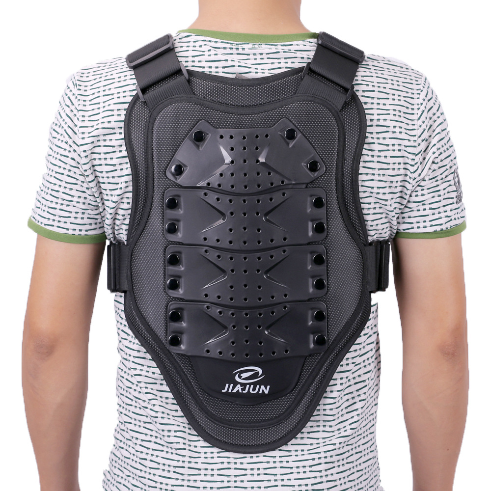 Chest Back Protection Vest Out - Motorcycle Gear For Sale recensione e prezzo