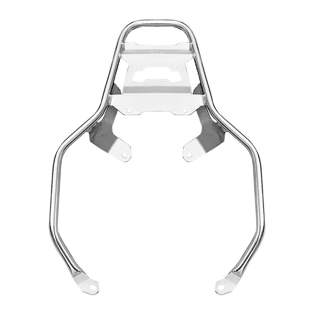 Motorcycle Top Case Panniers L - Tail Bag Rack recensione e prezzo