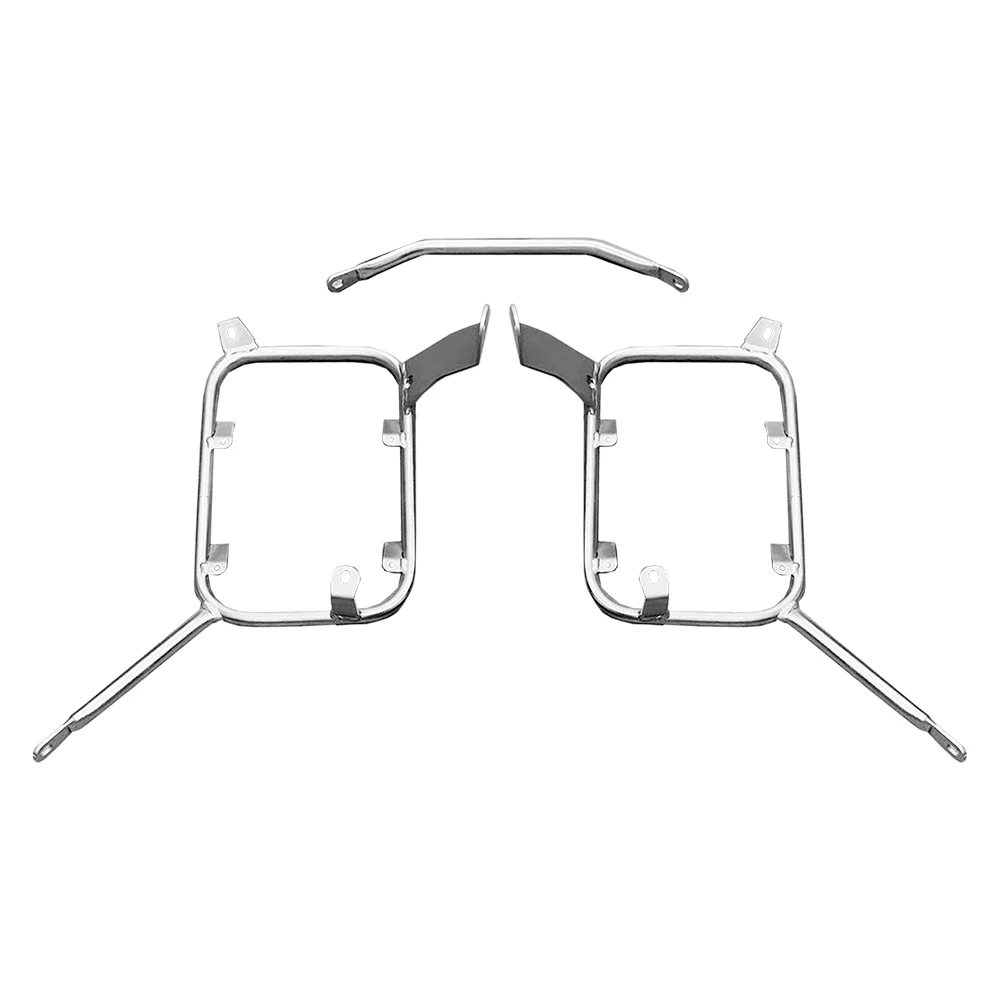 Motorcycle Top Case Panniers L - Tail Bag Rack recensione e prezzo