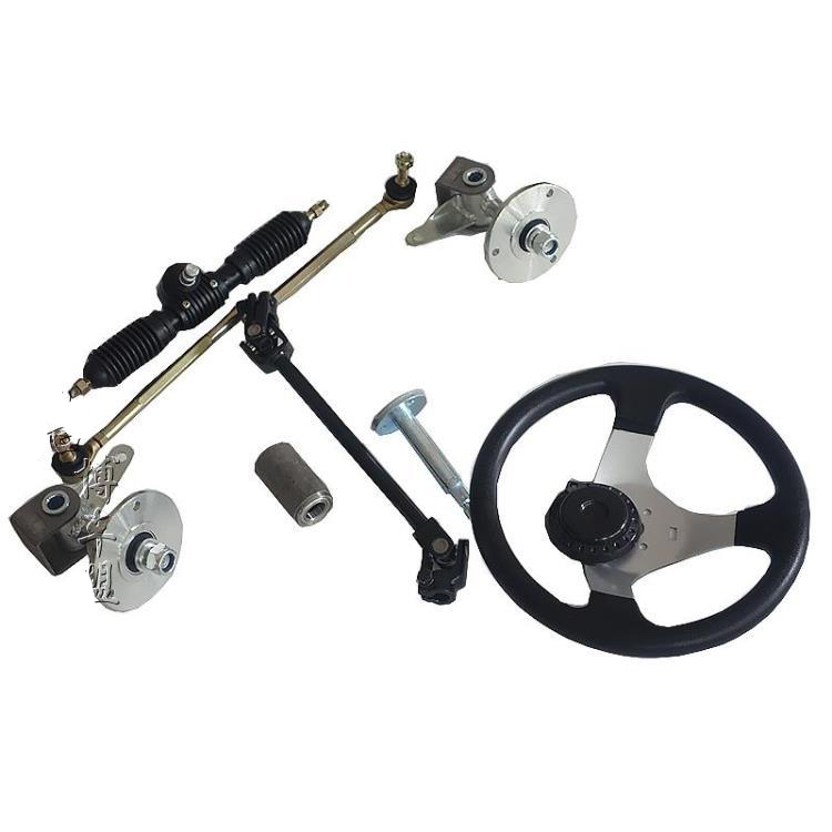 6 Inch Flange GO KART KARTING  - Motorcycle Gear Rack recensione e prezzo