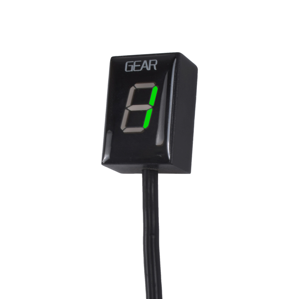 Motorcycle Gear Indicator 1-6  - Motorcycle Gear You Need recensione e prezzo
