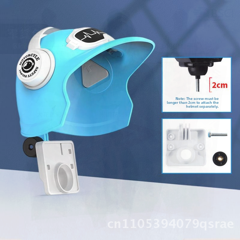 Electric Car Mobile Phone Hold - Motorcycle Gear Blue recensione e prezzo