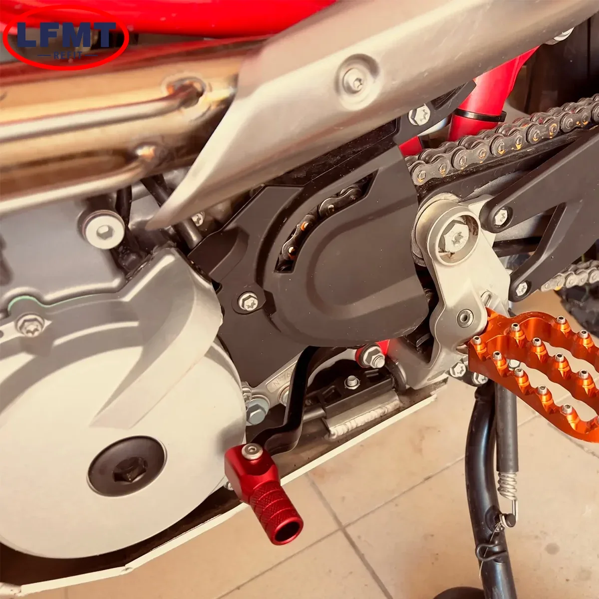 CNC Forged Gear Shift Lever Fo - Motorcycle Gear For Sale recensione e prezzo