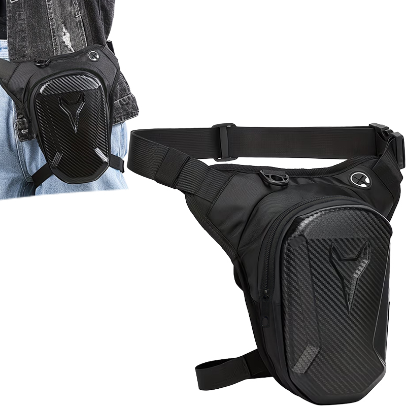 Motorcycle Leg Tank Bag Waterp - Motorcycle Gear Organizer recensione e prezzo