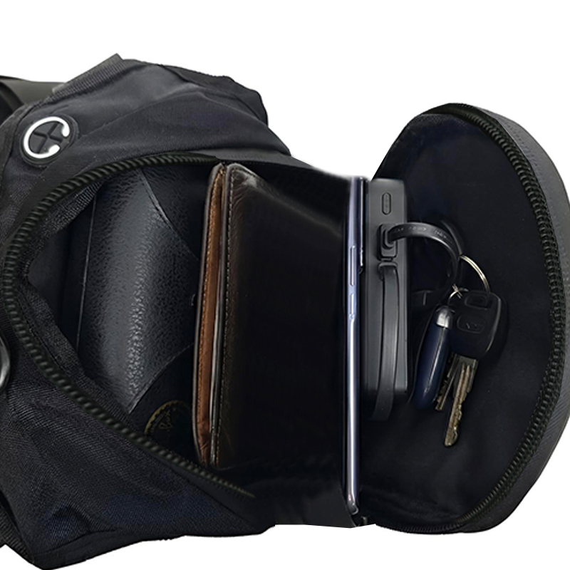Motorcycle Leg Tank Bag Waterp - Motorcycle Gear Organizer recensione e prezzo