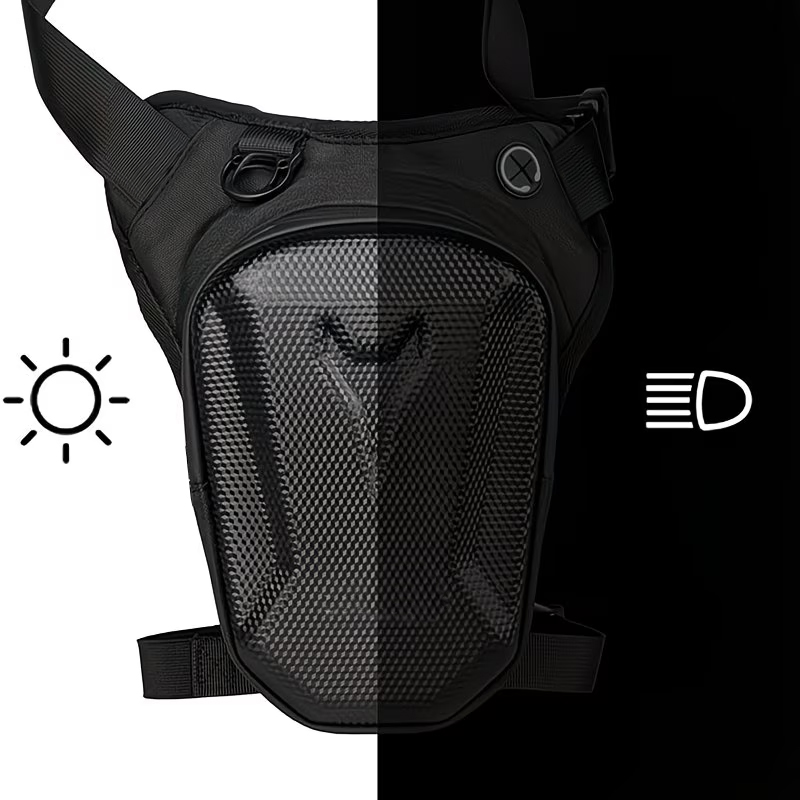 Motorcycle Leg Tank Bag Waterp - Motorcycle Gear Organizer recensione e prezzo