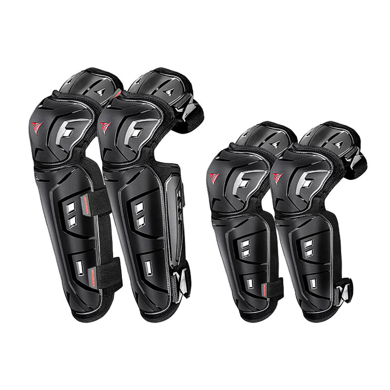 MOTOWOLF Motorcycle Knee Prote - Motorcycle Gear For Sale recensione e prezzo