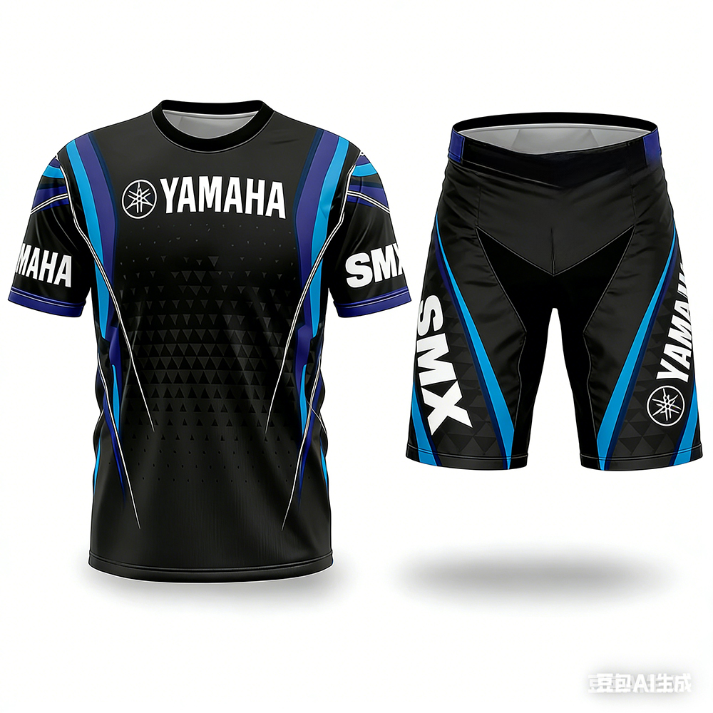 New Summer YAMAHA Men Women Mo - Motorcycle Gear For Men recensione e prezzo